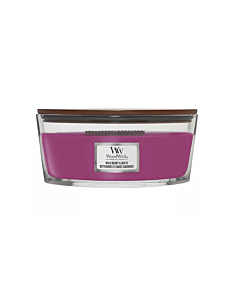 WoodWick Wild Berry & Beets - Medium Jar